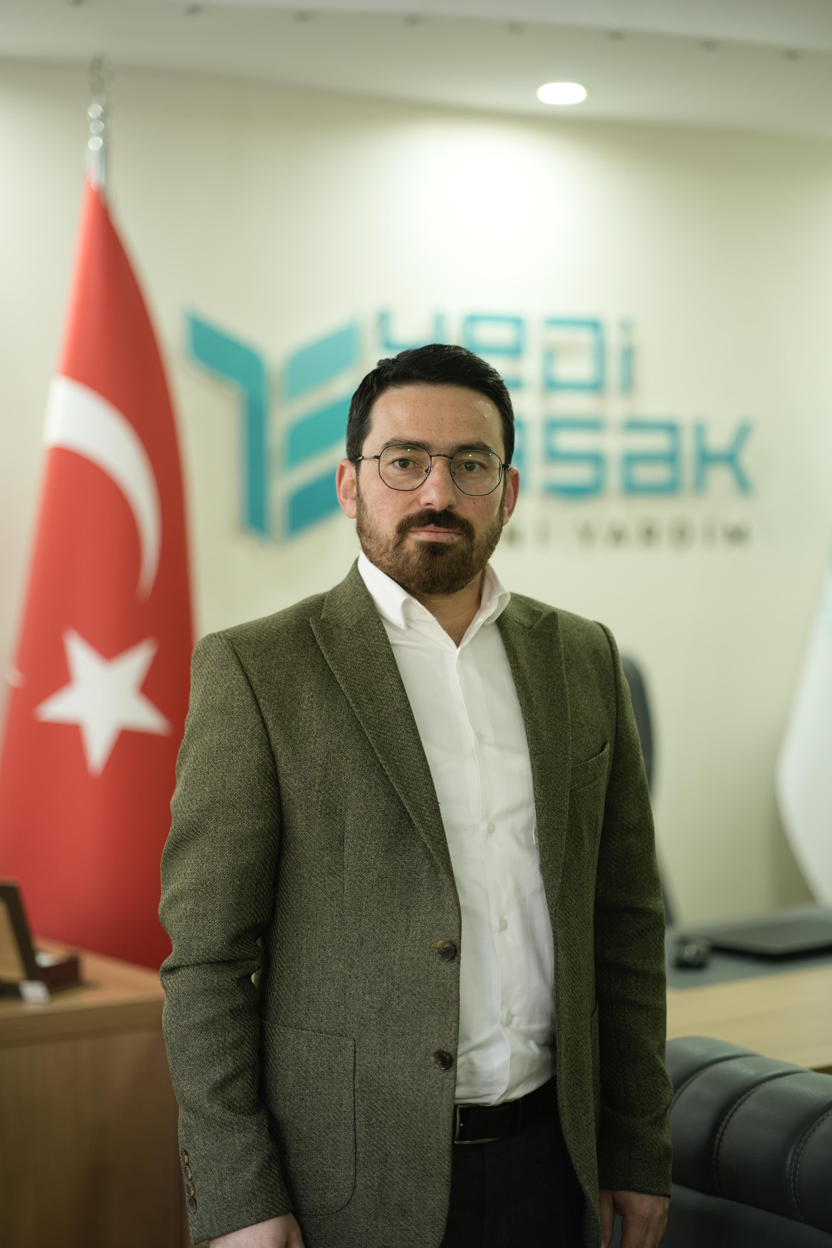 Başkanın Mesajı